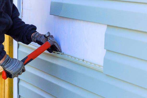 Trusted Siding Repair service in Sterling, CO - Creative Siding