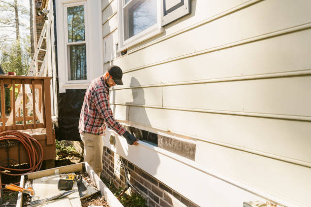 Trusted Vinyl Siding service in Sterling, CO - Creative Siding